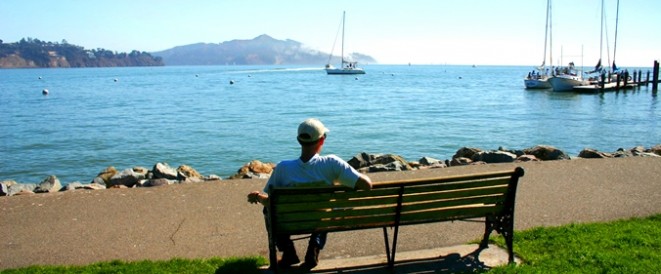 Looking Away at the Sea001b As Retirement Dreams Fade, Many Boomers Face Ocean of Personal Debt