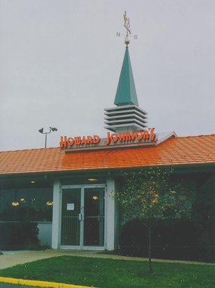 Howard Johnsons c1999